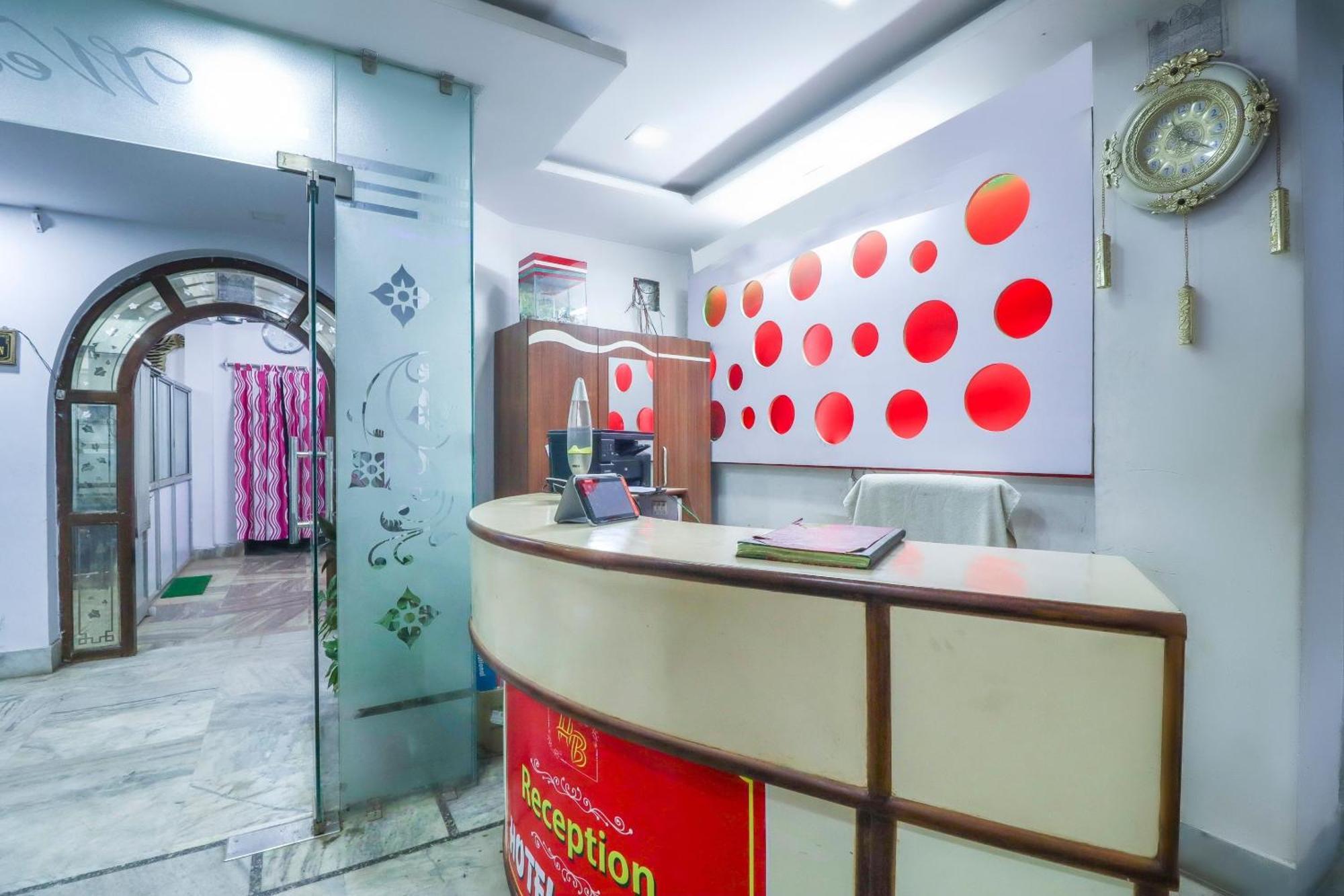 Hotel O Bright Jamshedpur Exterior foto