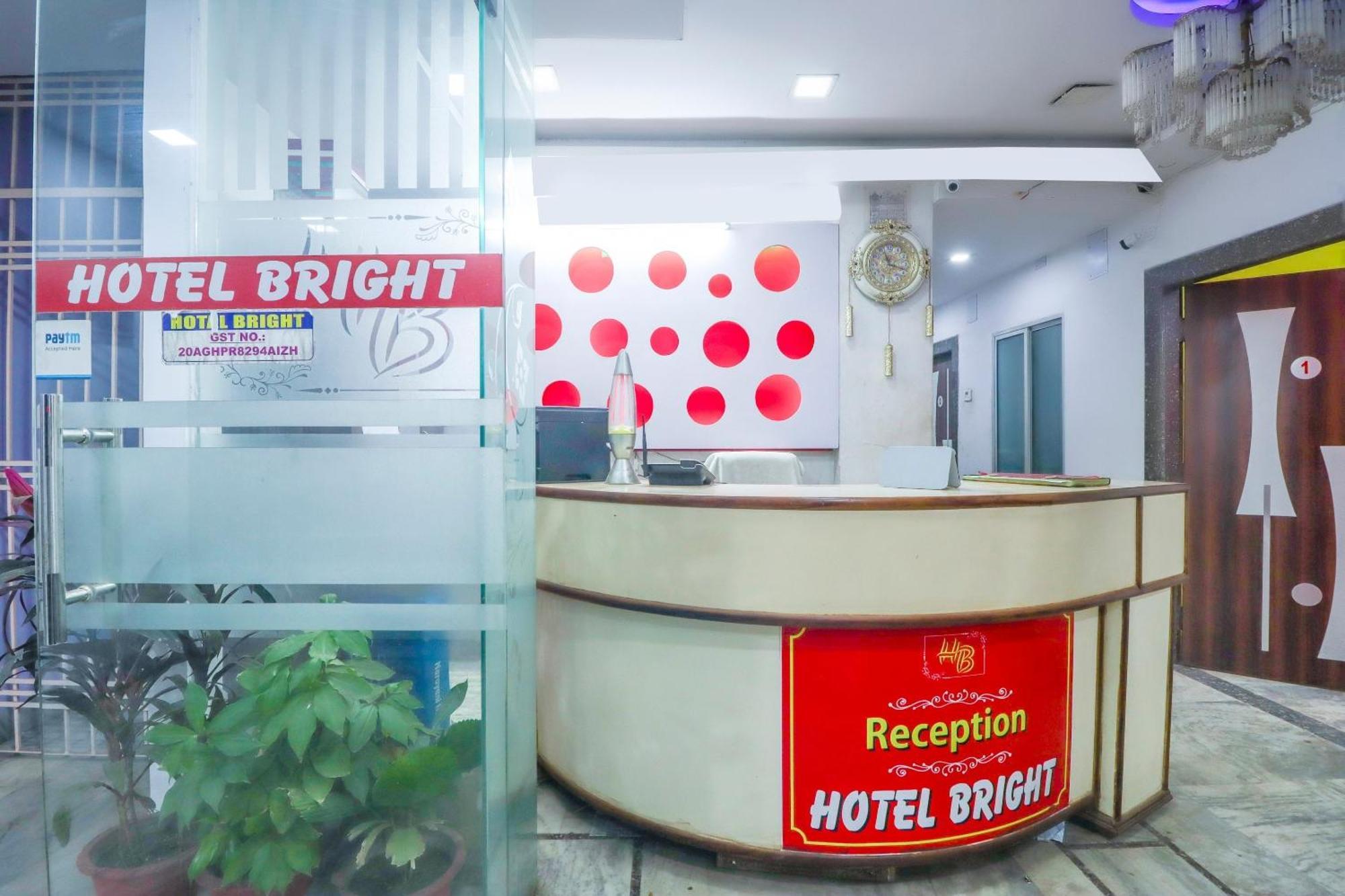 Hotel O Bright Jamshedpur Exterior foto