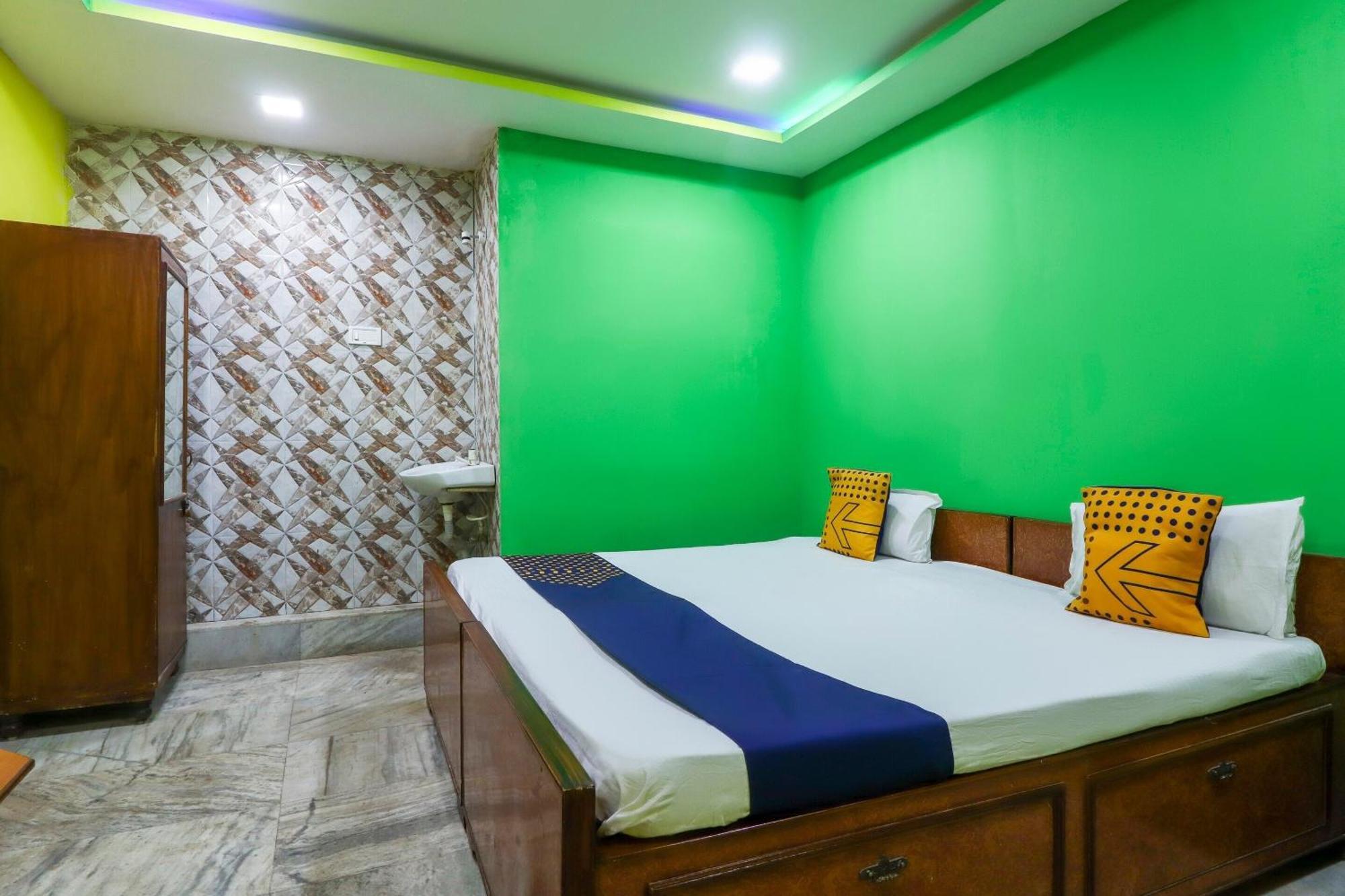 Hotel O Bright Jamshedpur Exterior foto