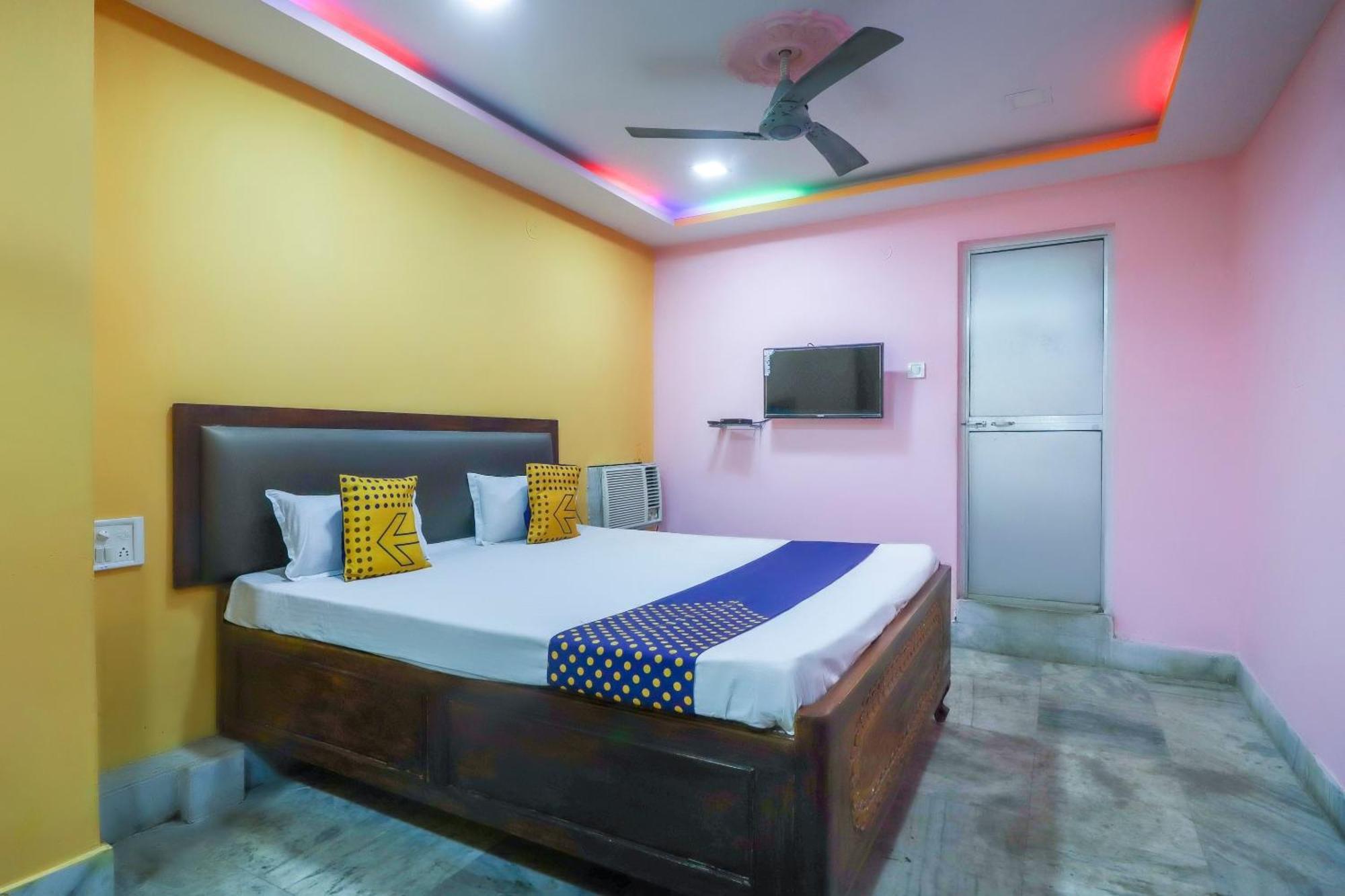 Hotel O Bright Jamshedpur Exterior foto