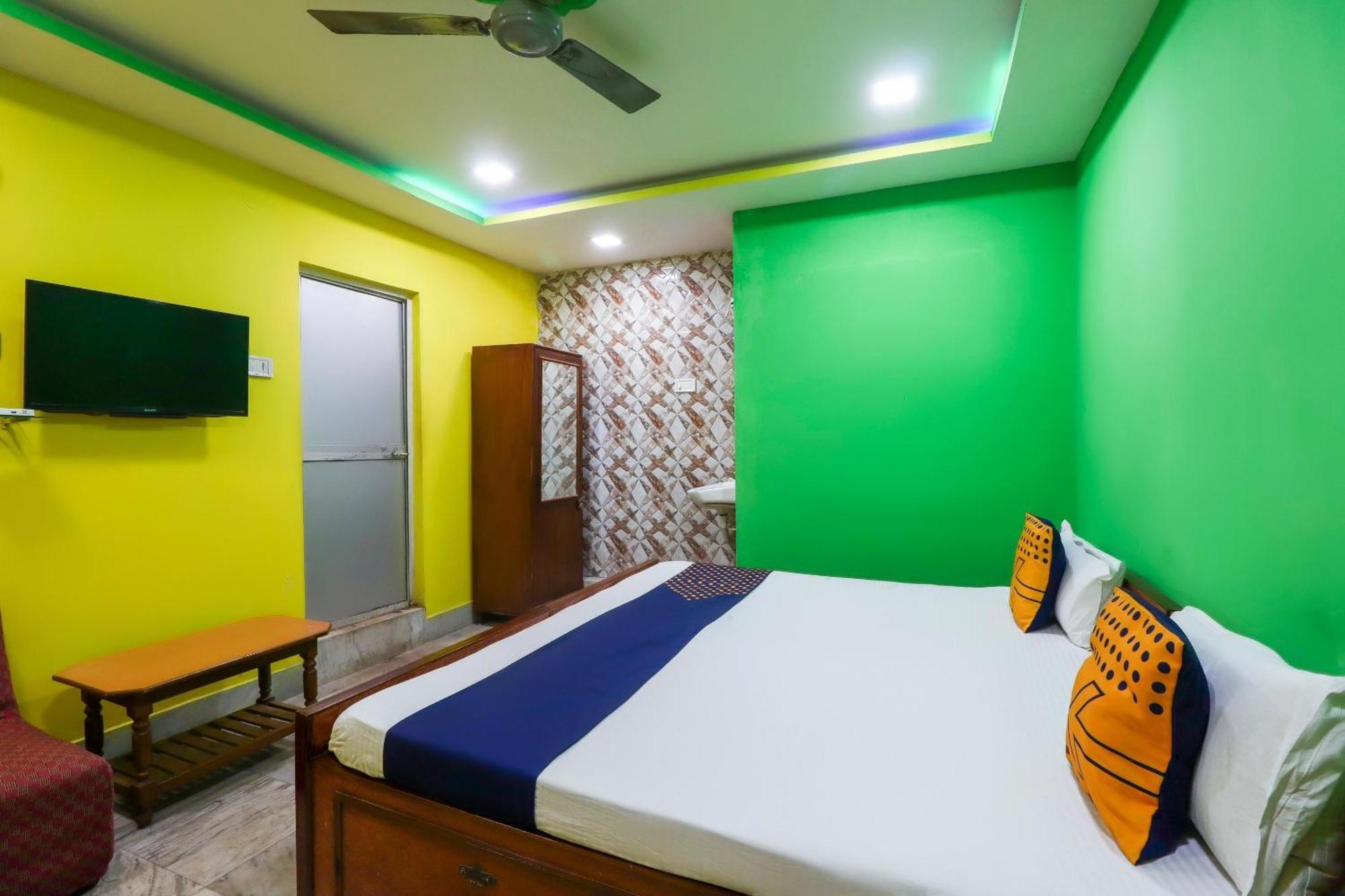 Hotel O Bright Jamshedpur Exterior foto