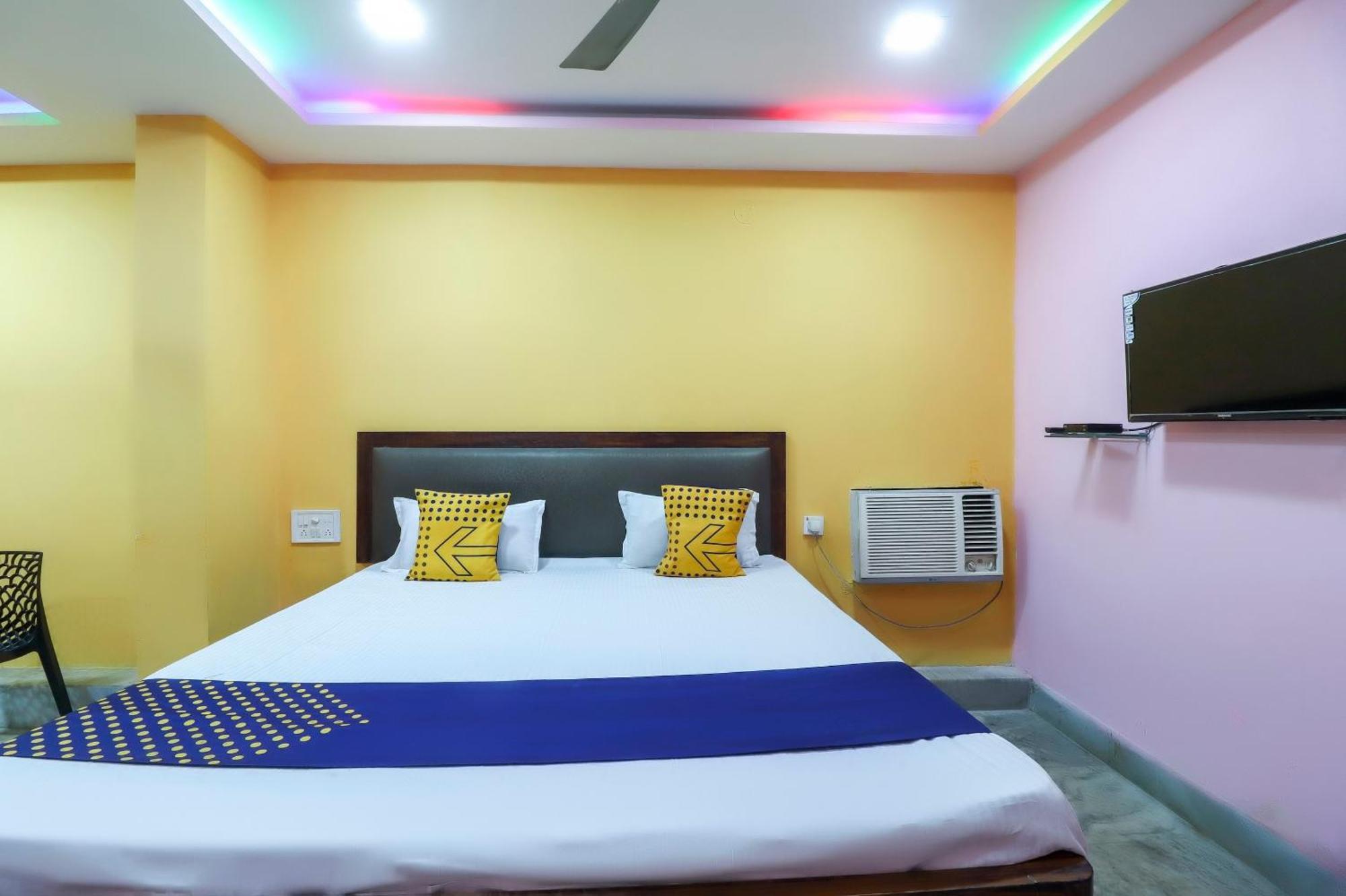 Hotel O Bright Jamshedpur Exterior foto