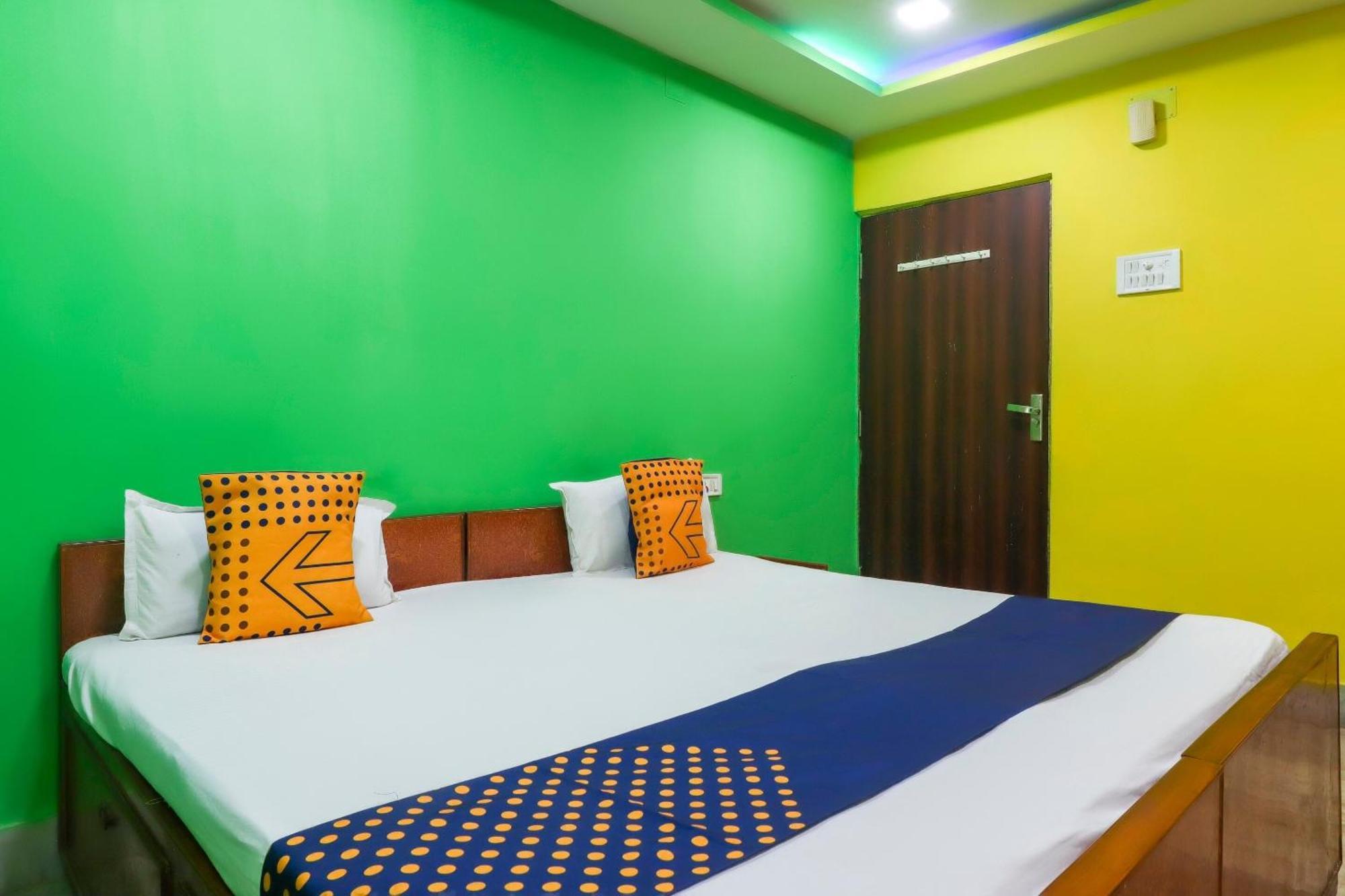 Hotel O Bright Jamshedpur Exterior foto