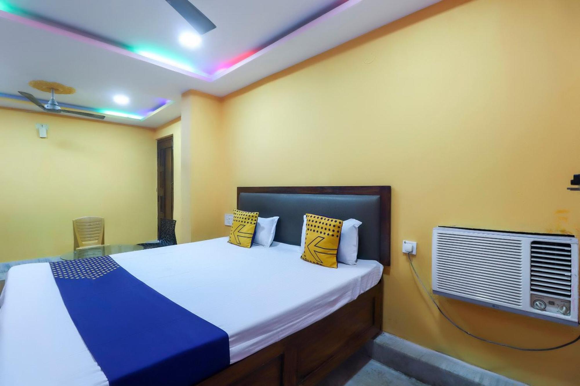 Hotel O Bright Jamshedpur Exterior foto