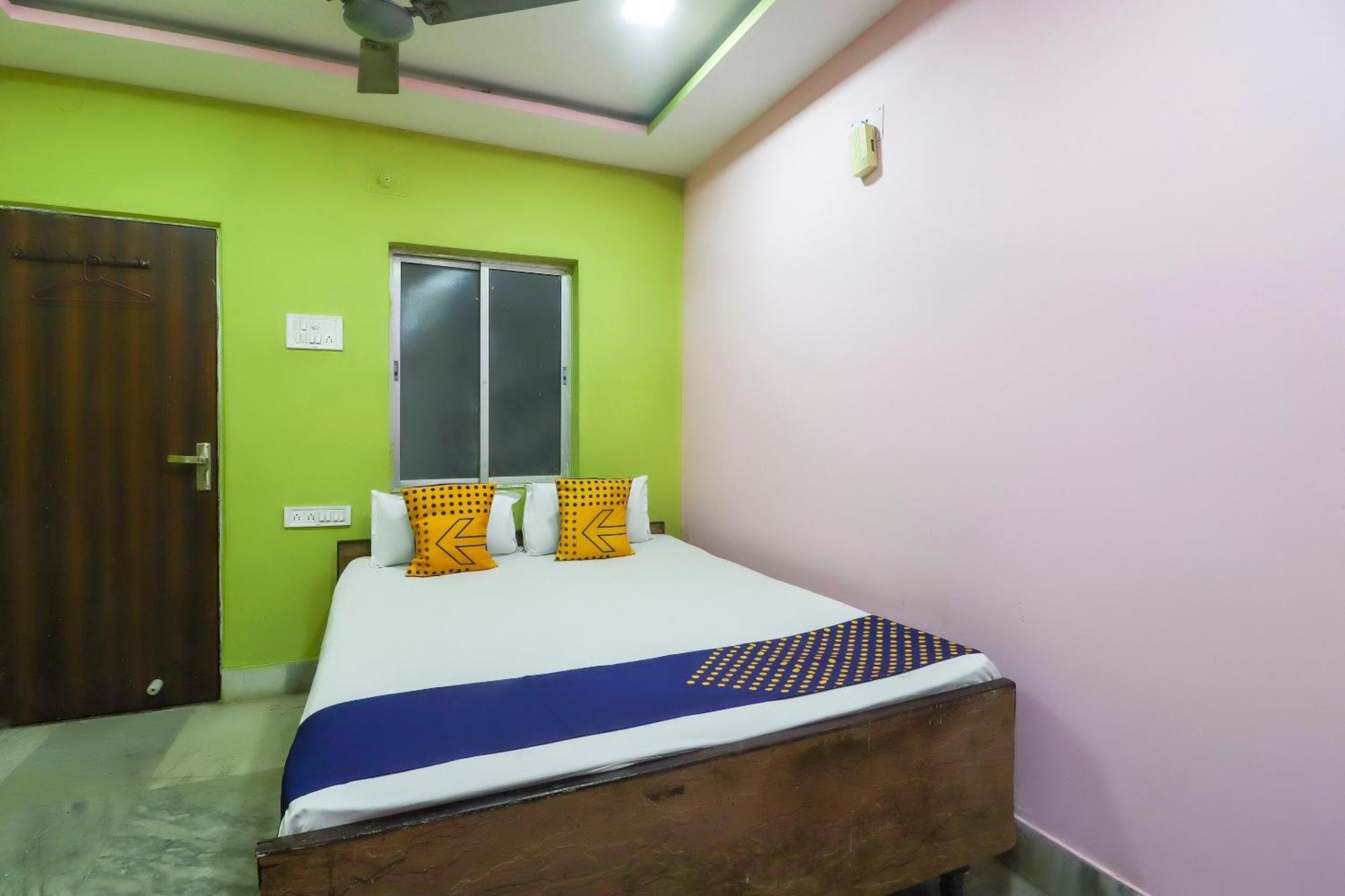 Hotel O Bright Jamshedpur Exterior foto