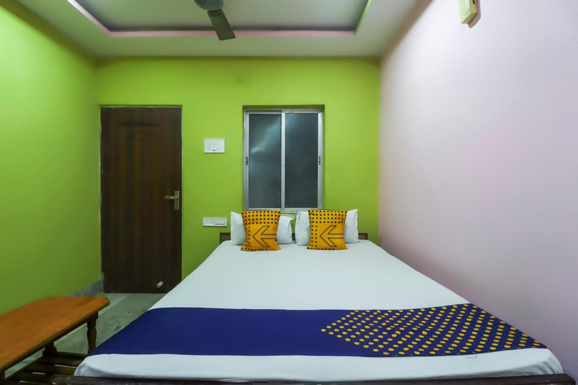 Hotel O Bright Jamshedpur Exterior foto
