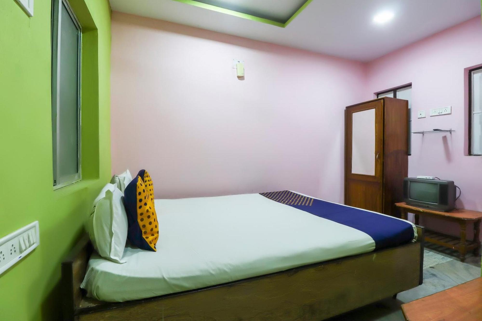 Hotel O Bright Jamshedpur Exterior foto