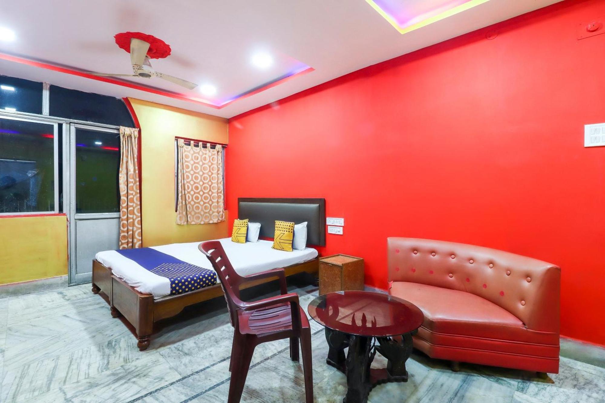 Hotel O Bright Jamshedpur Exterior foto